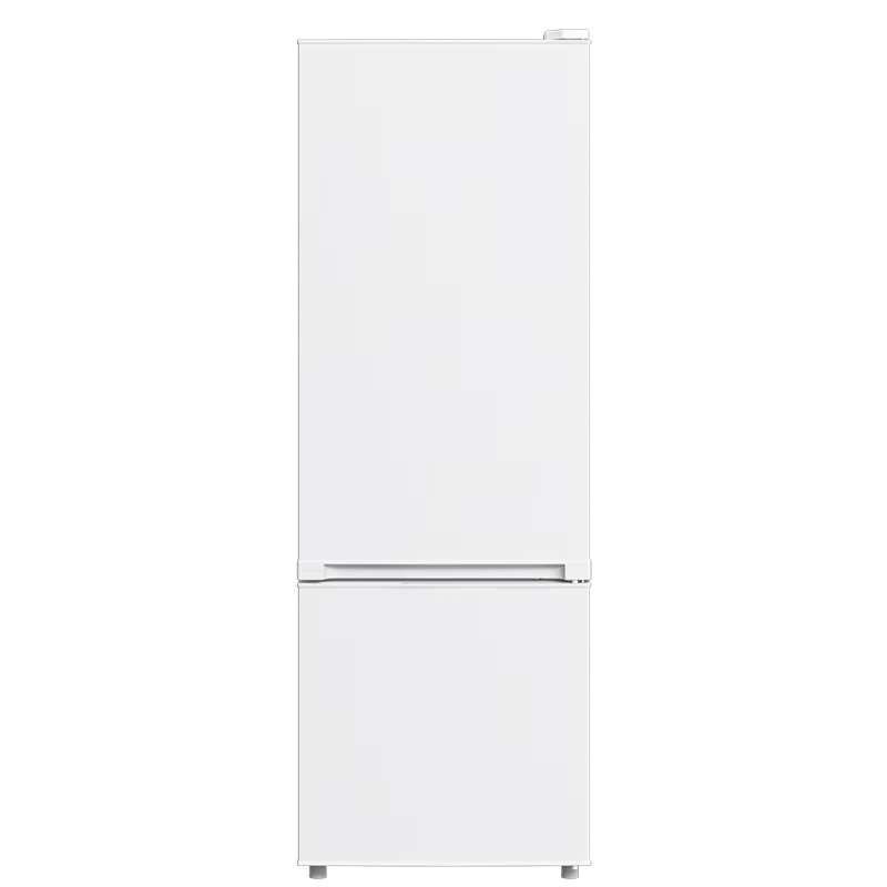 京东百亿补贴、PLUS会员：KONKA 康佳 BCD-183GB2SU 直冷双门冰箱 183L 白色 655.37元