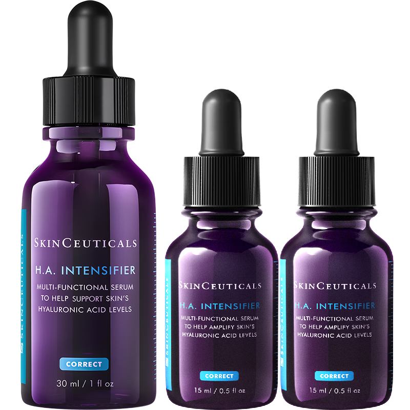 SKINCEUTICALS 修丽可 紫米精华30ml赠同款30ml+色修15ml 586.46元包邮