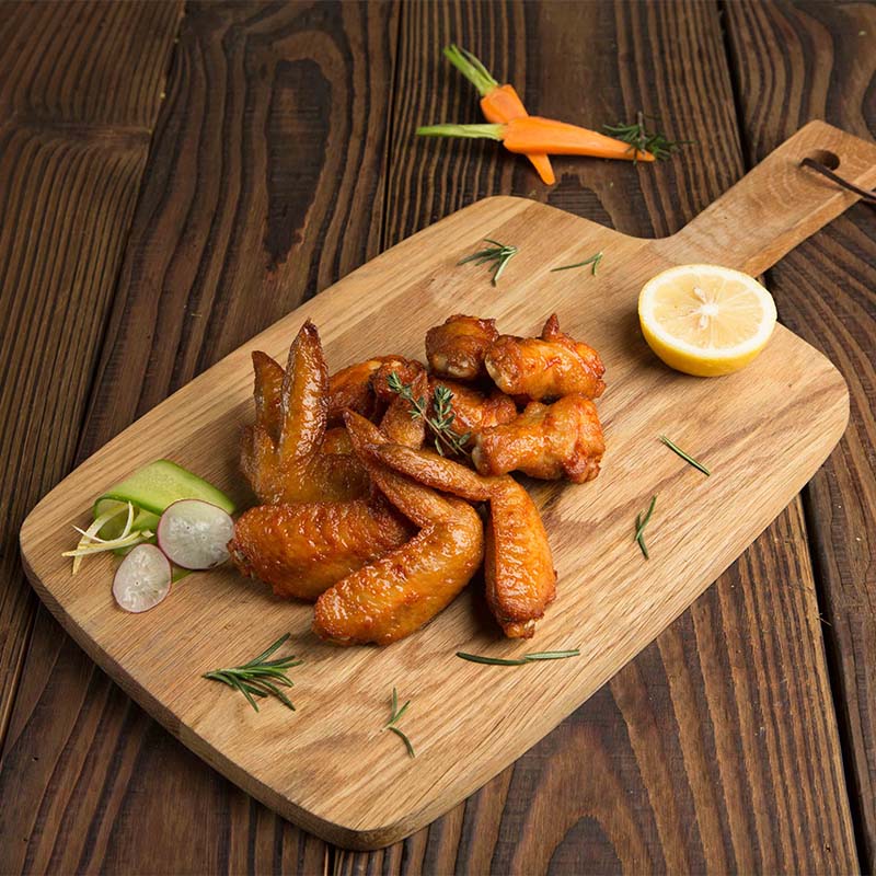 Tyson 泰森 奥尔良鸡翅全翅 300g 8.5元