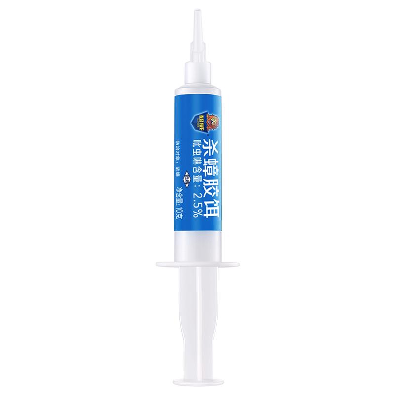 超威 灭蟑螂 10g 17.9元