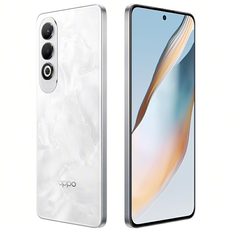 OPPO K12 Plus 5G手机 8GB+256GB 雪峰白 976.73元
