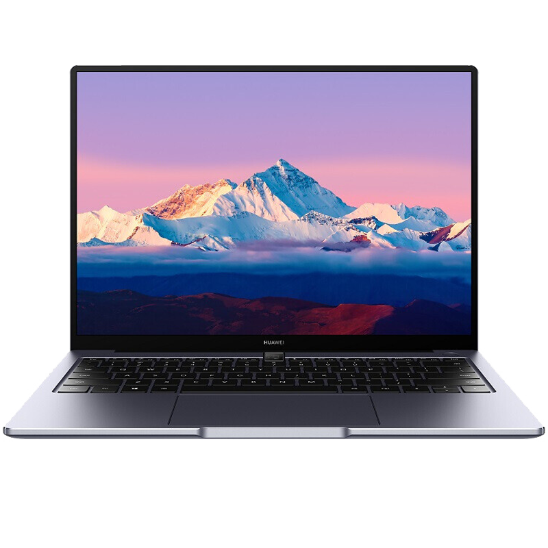 华为笔记本 MateBook B5-430 14英寸高端商务轻薄本2K全面屏i7-1165G7 16G 512G Win11深