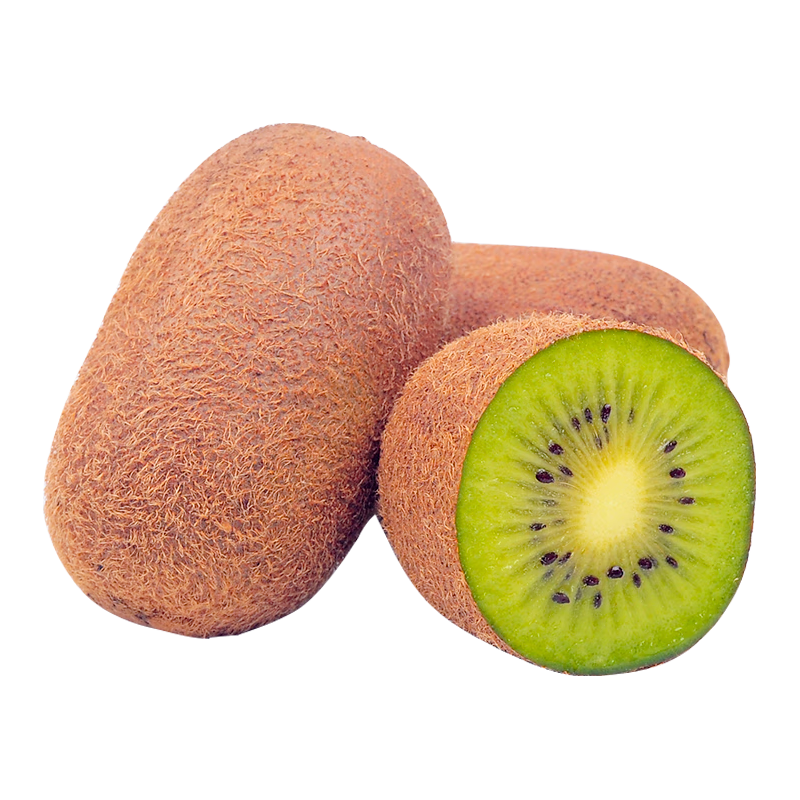 京觅 贵州修文贵长猕猴桃绿心12枚单果70g+生鲜水果源头直发 11.8元（需用券