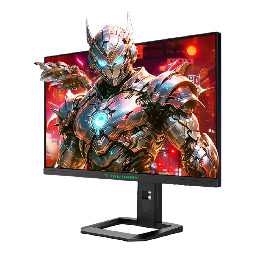 泰坦军团 P2710S 27英寸 IPS G-sync FreeSync 显示器（2560×1440、240Hz、95%DCI-P3、HDR400