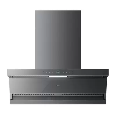 再降价、17号20点：Midea 美的 蒸汽洗 AK5max 抽油烟机 顶侧双吸 AK5max 26风量 157