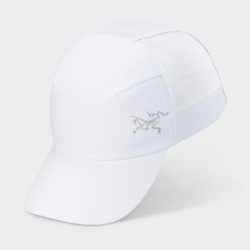 ARC'TERYX 始祖鸟 CALVUS CAP 男女同款运动弯檐帽 450元