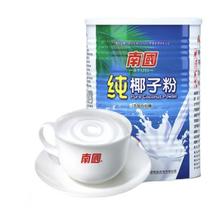 PLUS会员：Nanguo 南国 海南 纯椰子粉 360g 罐装 19.6元包邮（双重优惠）