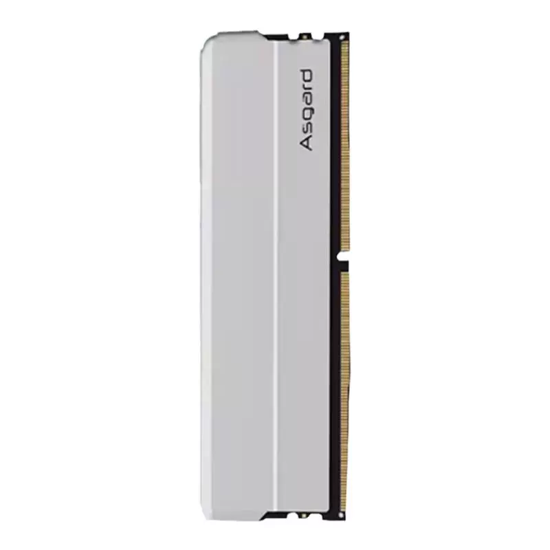 Asgard 阿斯加特 弗雷 Freyr系列 钛银甲 DDR4 3200MHz 台式机内存 马甲条 ￥131.25