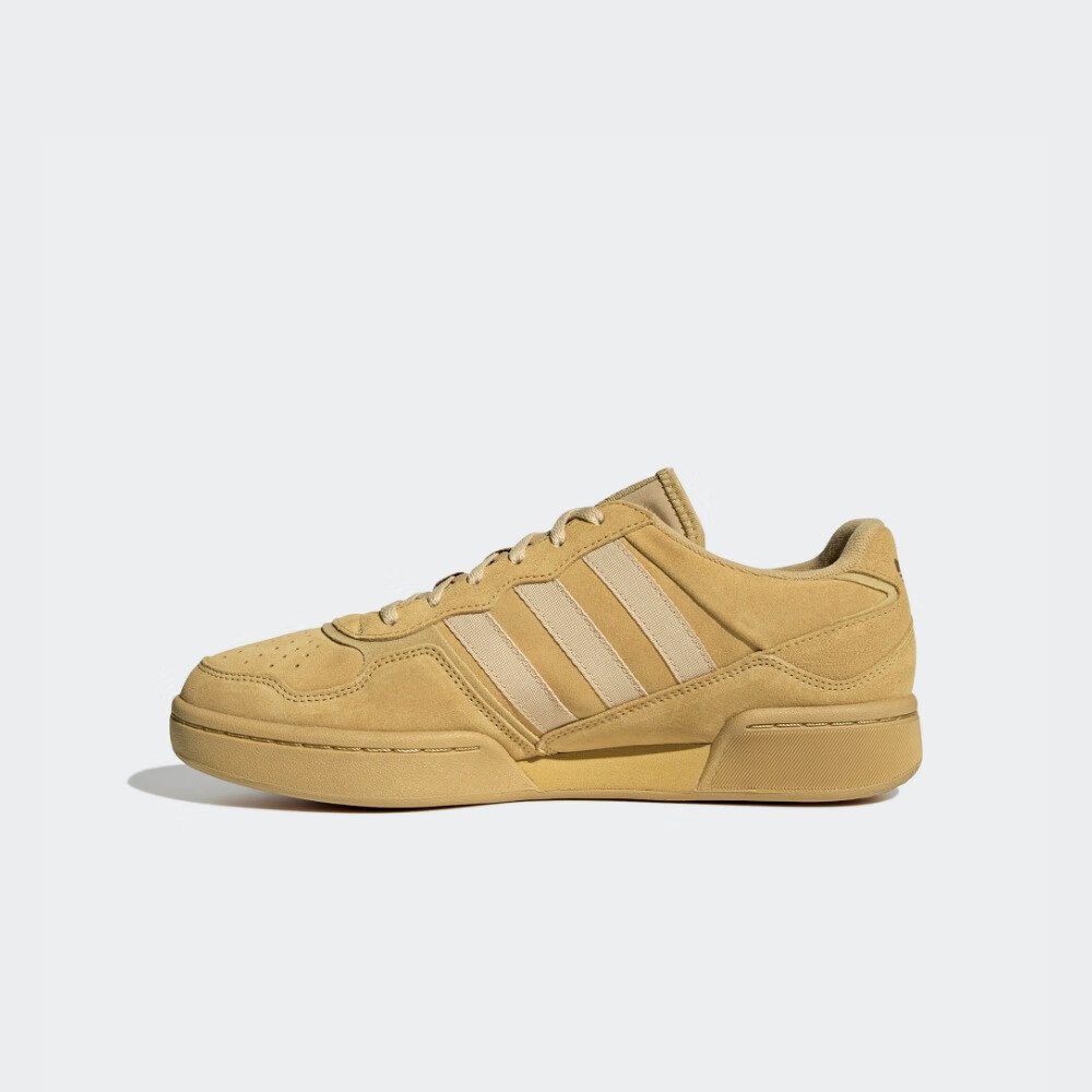 adidas 阿迪达斯 COURTIC 男女款运动板鞋 10113610927878 272.33元（需买3件，需用券