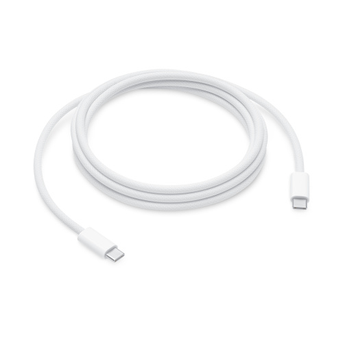 苹果 Apple 240W 双USB-C 数据线 2.0m 229元