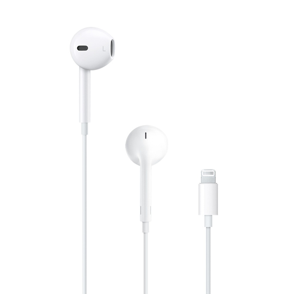 88VIP：Apple 苹果 EarPods 半入耳式有线手机耳机 113.05元