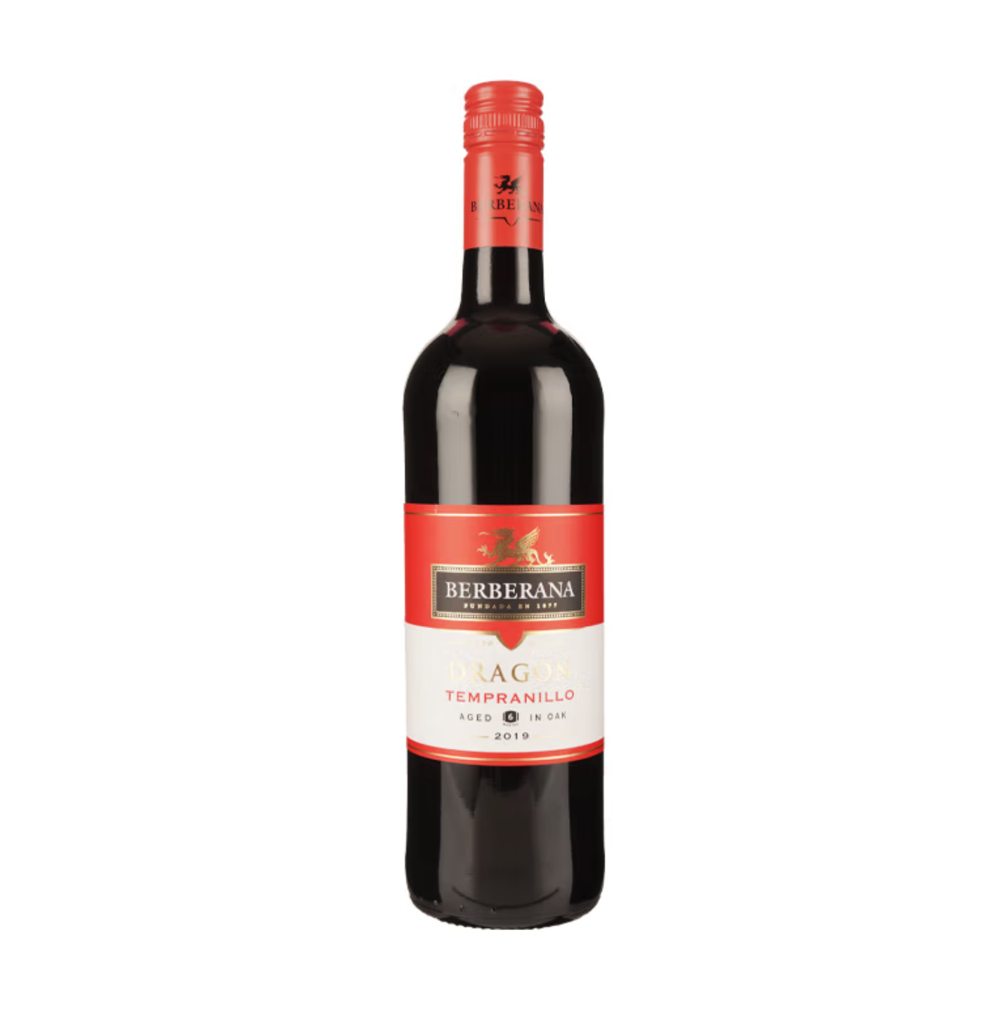 BERBERANA 贝拉那 飞龙 干红葡萄酒 750ml 27.57元（需买2件，需用券）