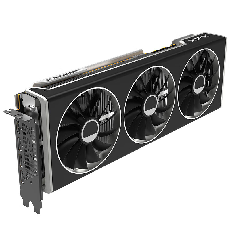 XFX 讯景 RADEON RX 7900 XTX 海外版Pro 显卡 24GB 6621.51元（需用券）