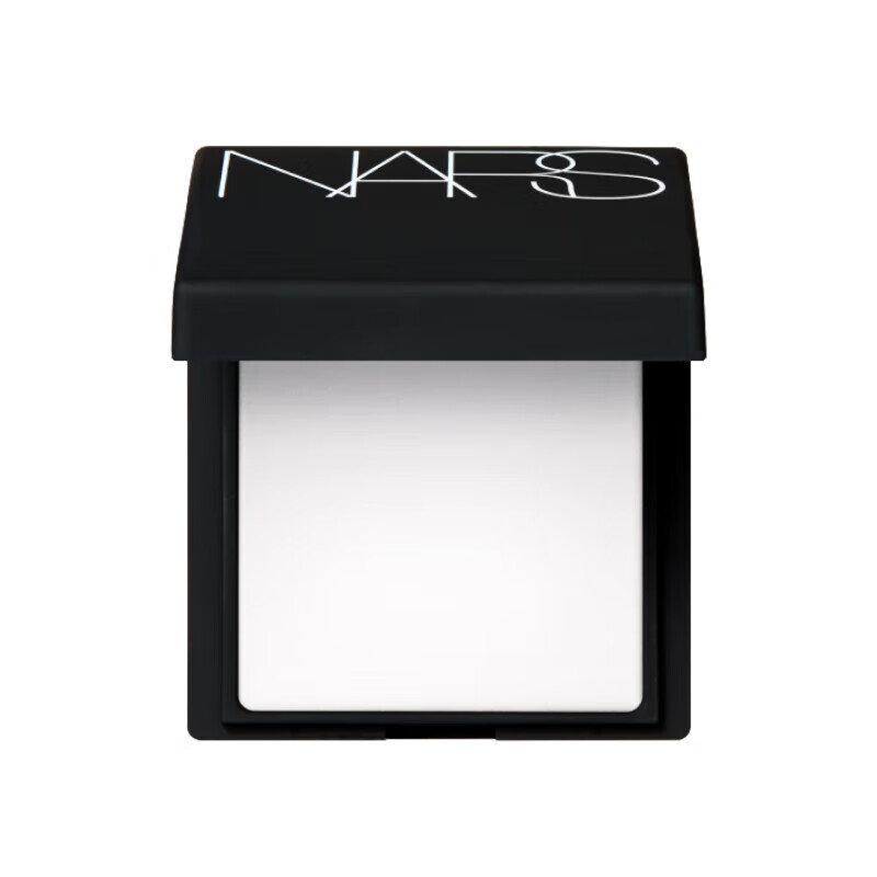 NARS 纳斯 流光美肌轻透蜜粉饼 1.8g（大白饼）【日期到26.01 74.9元