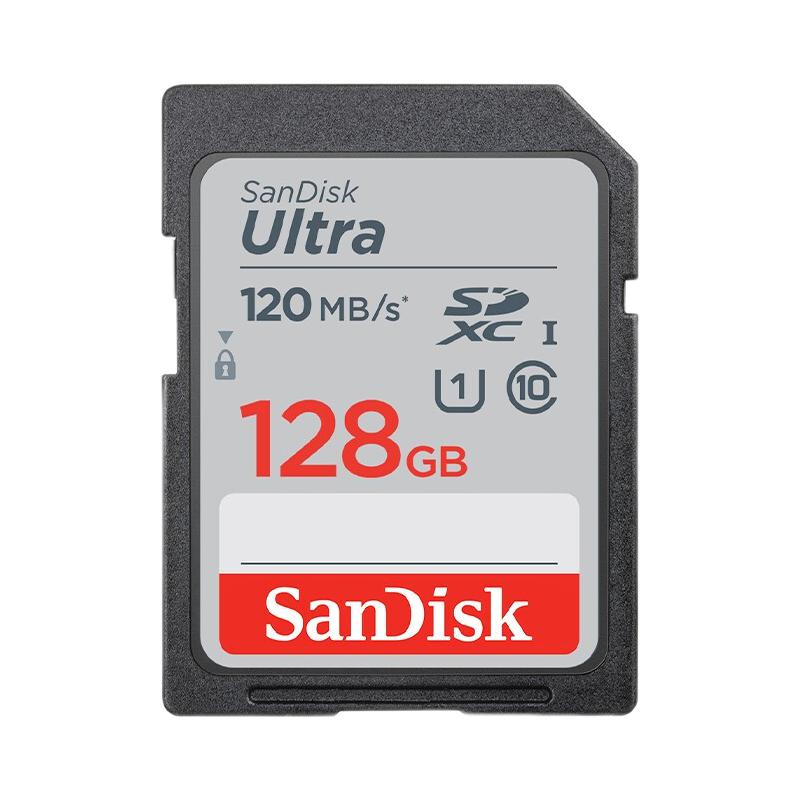 SanDisk 闪迪 至尊高速系列 Ultra SD存储卡 128GB（UHS-I、C10） 74.95元