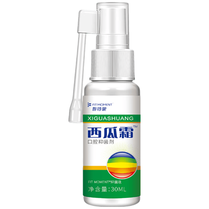 FIT MOMENT 口腔溃疡抑菌喷雾 30ml 6.9元（需换购）
