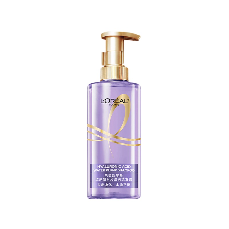 L'OREAL PARIS 欧莱雅玻尿酸洗发水440ml ￥34