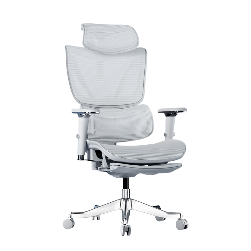 plus会员：京东京造 Z9Elite2代人体工学椅灰色 电竞椅 办公椅子电脑椅久坐 带
