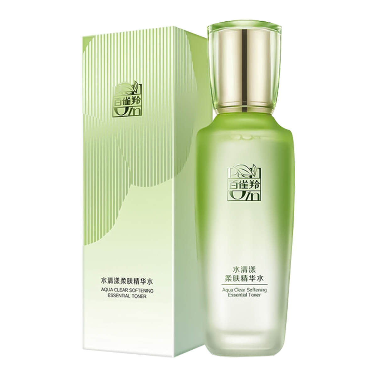 88VIP：PECHOIN 百雀羚 水清漾柔肤精华水 100ml 16.9元