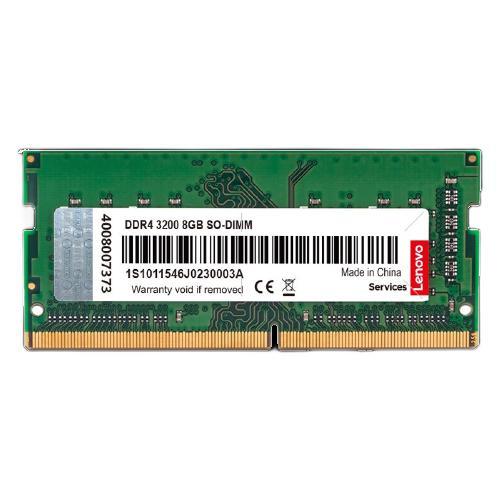 Lenovo 联想 DDR4 3200MHz 笔记本内存 普条 8GB 109元