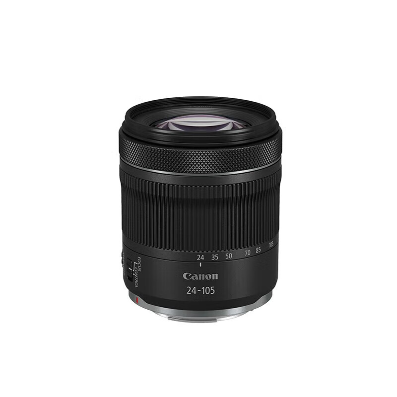 Canon 佳能 RF 24-105mm F4-7.1 IS STM 标准变焦镜头 2754.05元 包邮