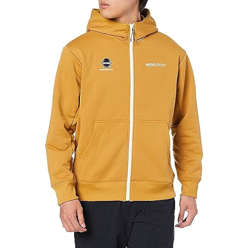 DESCENTE 迪桑特 MOVESPORT MVSP 男士连帽外套 UV吸汗DMMWJF22 743.02元