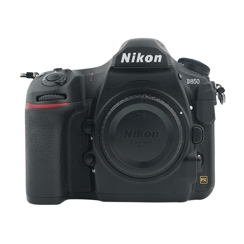 plus会员：Nikon 尼康 D850专业级超高清全画幅数码单反相机 D850 单机酷玩旅游