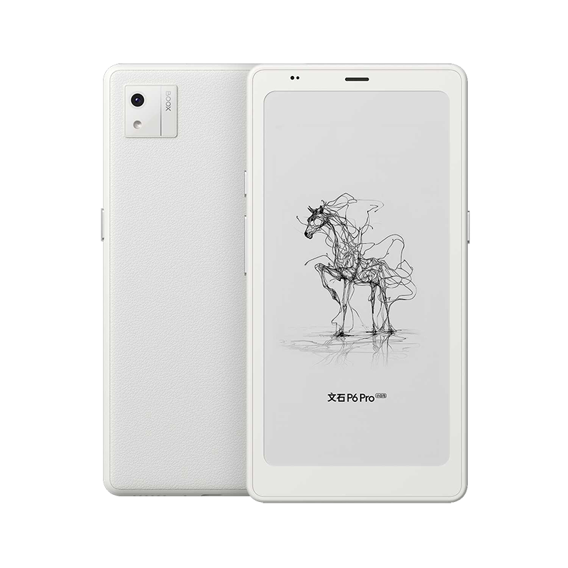BOOX 文石 P6Pro 电子书 6.13英寸 128G 2348.76元（晒单返10元）