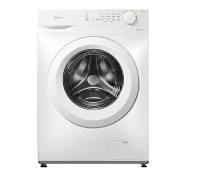 Midea 美的 MG100V11F 滚筒洗衣机 10公斤 991.2元（需用券）