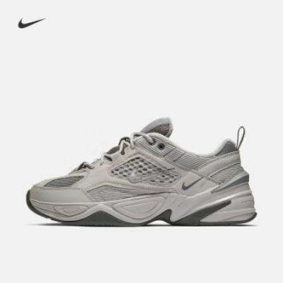 20点开始、双11预告、前4小时：NIKE 耐克 M2K TEKNO 男子 轻便缓震运动鞋 BV0074 0