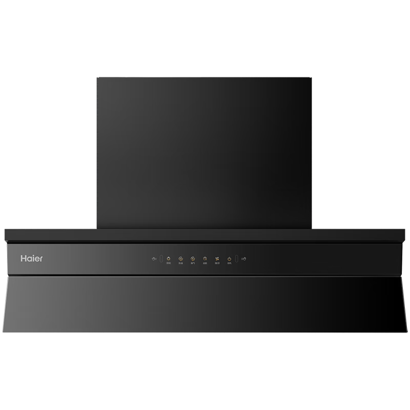 海尔(Haier)抽油烟机顶侧一体【年度新品】28立方大吸力|超薄新形态 1519.2元(需领券)