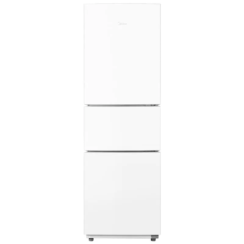 Midea 美的 三门白色冰箱 213L ￥874.7