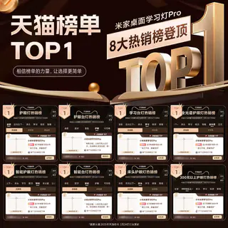 米家 MJTD07YL 桌面学习灯 Pro 白色 228.65元 - 线报酷 米家 MJTD07YL 桌面学习灯 Pro 白色 228.65元 - 线报酷