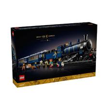 百亿补贴：LEGO 乐高 积木IDEAS系列21344东方快车 1409元