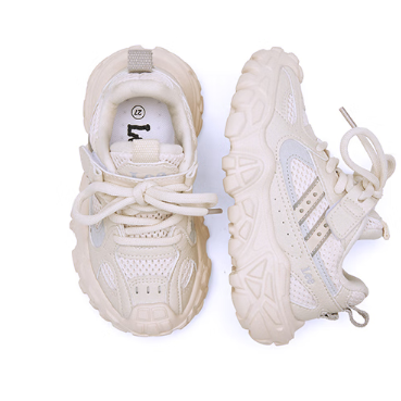 LEE KIDS 儿童透气防滑跑步鞋 限时5折 3色任选 130.2元