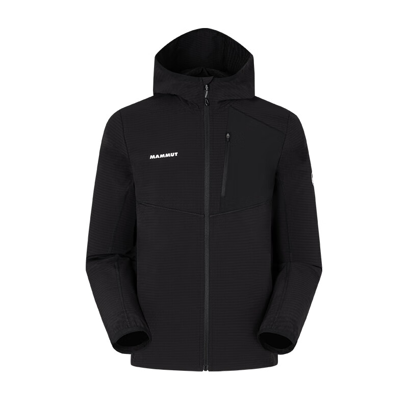 MAMMUT Madris 男士轻量中层夹克 1068元（需用券）