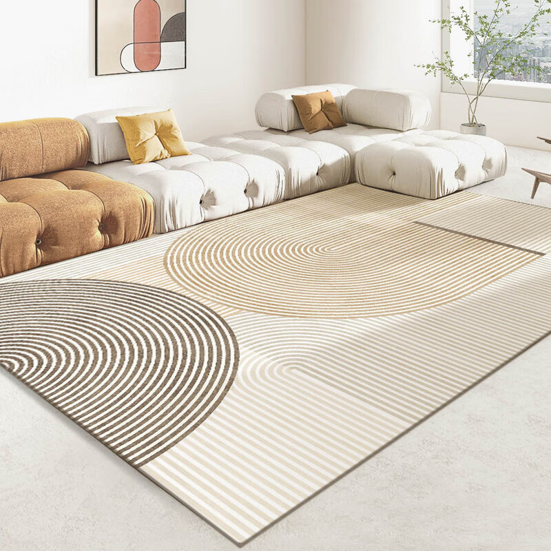 有券的上:KAYE 地毯 FS-T139 120x160cm 24元