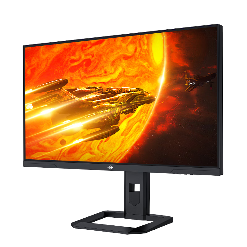 plus会员：泰坦军团 27英寸 4K QD量子点-MiniLED 160Hz DC调光 HDR1000 快速液晶1ms游