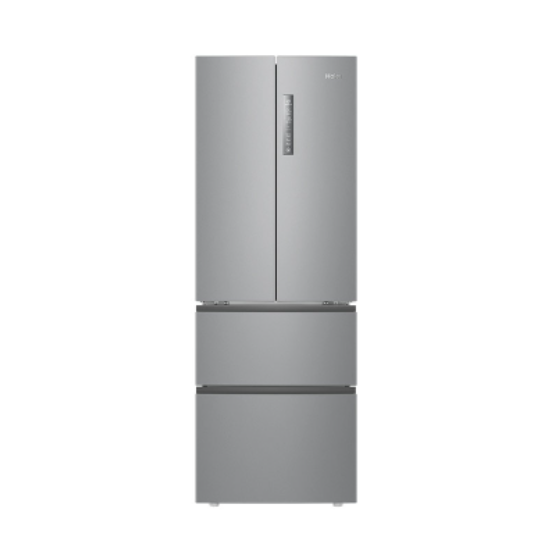 海爾 Haier 節能大師系列 BCD-335WLHFD9DS9 風冷多門冰箱 335L 星輝銀 1991.2元