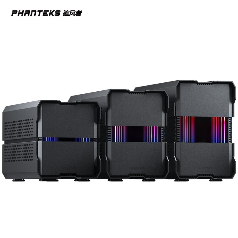 PHANTEKS 追风者 SHIFT XT P121 240水冷ITX电脑RTX4070(Ti)铝机箱 799元