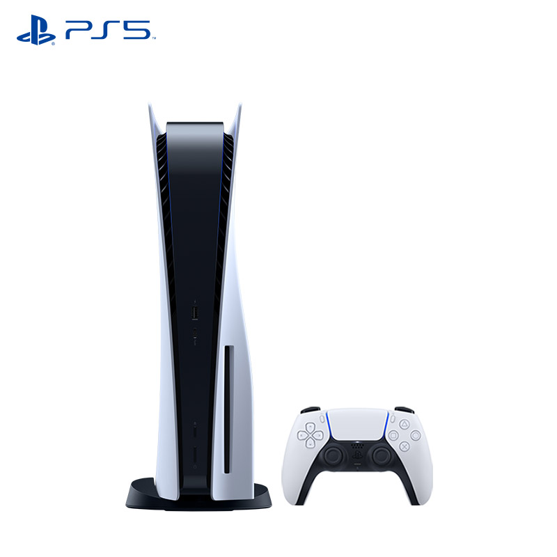 索尼（SONY）PS5 PlayStation?5 光驱版 国行PS5游戏机 3460.61元