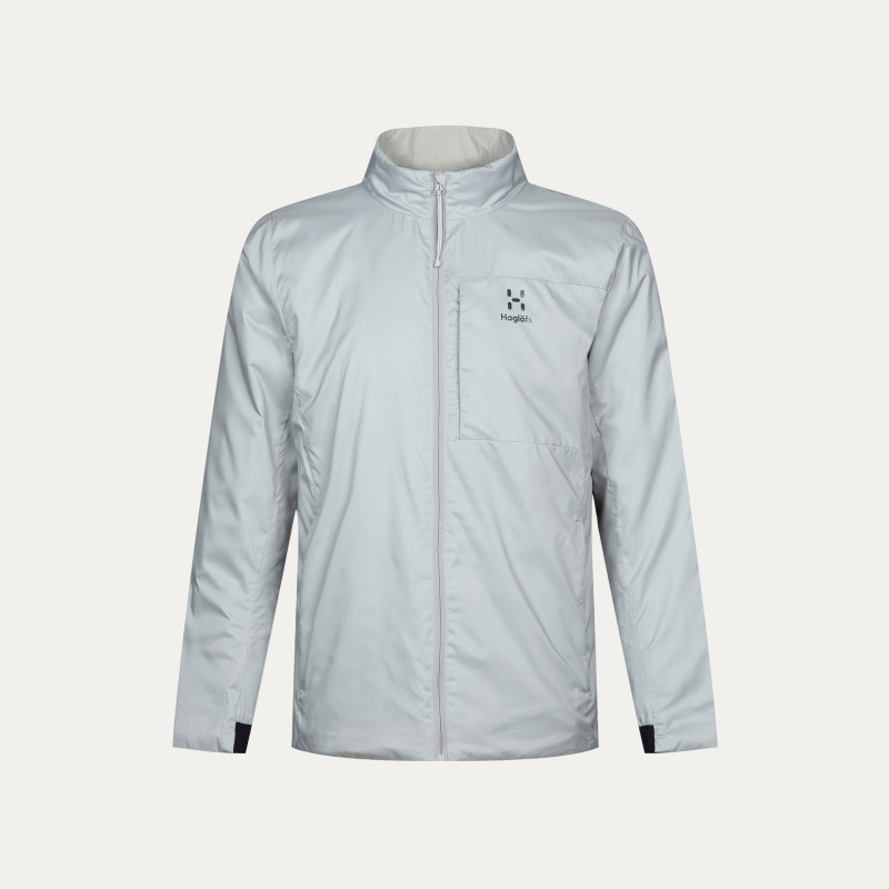 火柴棍 HAGLOFS 火柴棍 Primaloft 男款棉服 5A6001 1781.7元