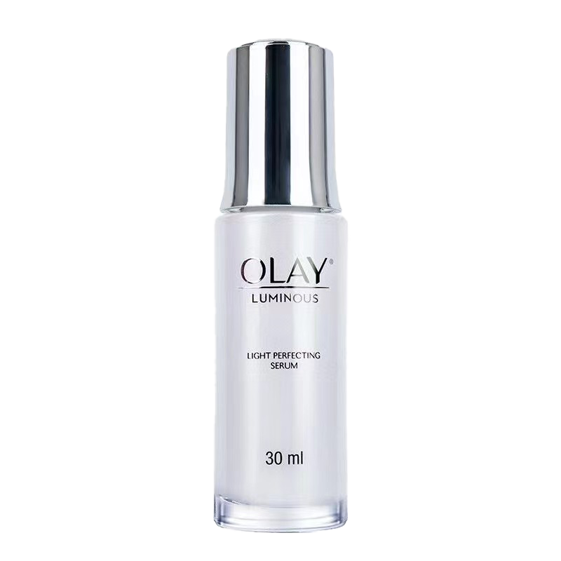 京东百亿补贴：OLAY 玉兰油 光感小白瓶精华液 30ml 65.08元包邮