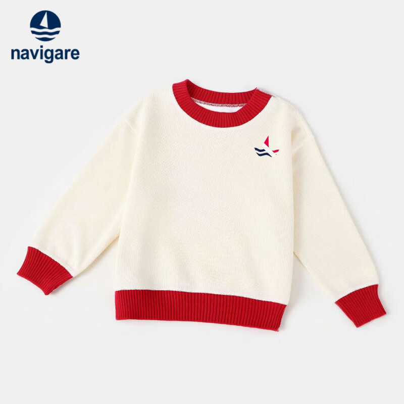 navigare 儿童针织衫 59元（需用券）