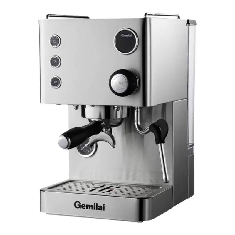 GEMILAI 格米莱 CRM3007L小钢炮意式半自动咖啡机家用小型可调温度蒸汽发泡 ￥2