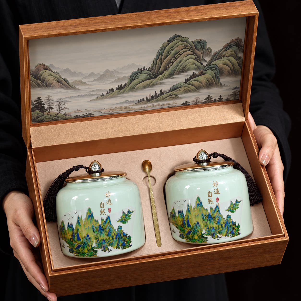 茗杏客 顺丰包邮武夷山红茶特级金骏眉茶叶礼盒装正山小种中秋节送礼长辈 242.84元 - 线报酷