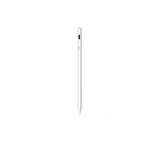 ESR 亿色 apple pencil二代iPad pro电容笔苹果触控手写笔平板电脑触屏专用笔尖 107.1元