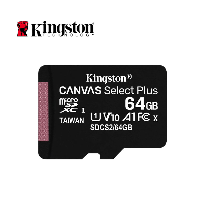 Kingston 金士顿 正品TF闪存卡记录仪监控手机平板高速内存卡 31.26元
