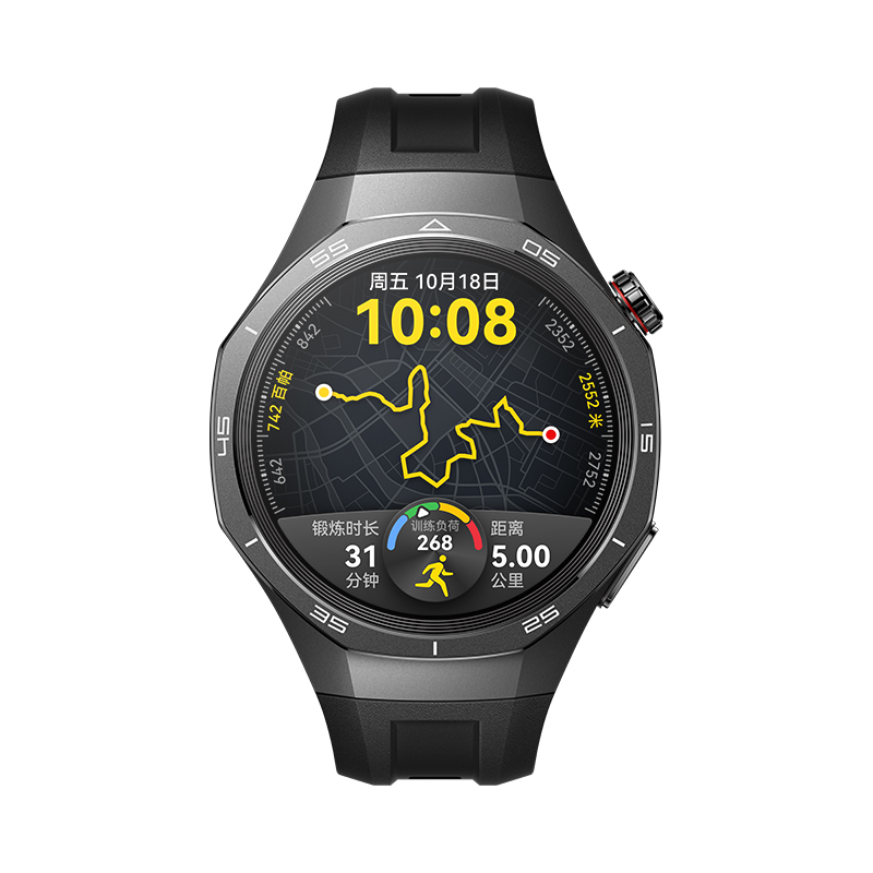 HUAWEI 华为 WATCH GT 5 Pro 智能手表 46mm 2488元