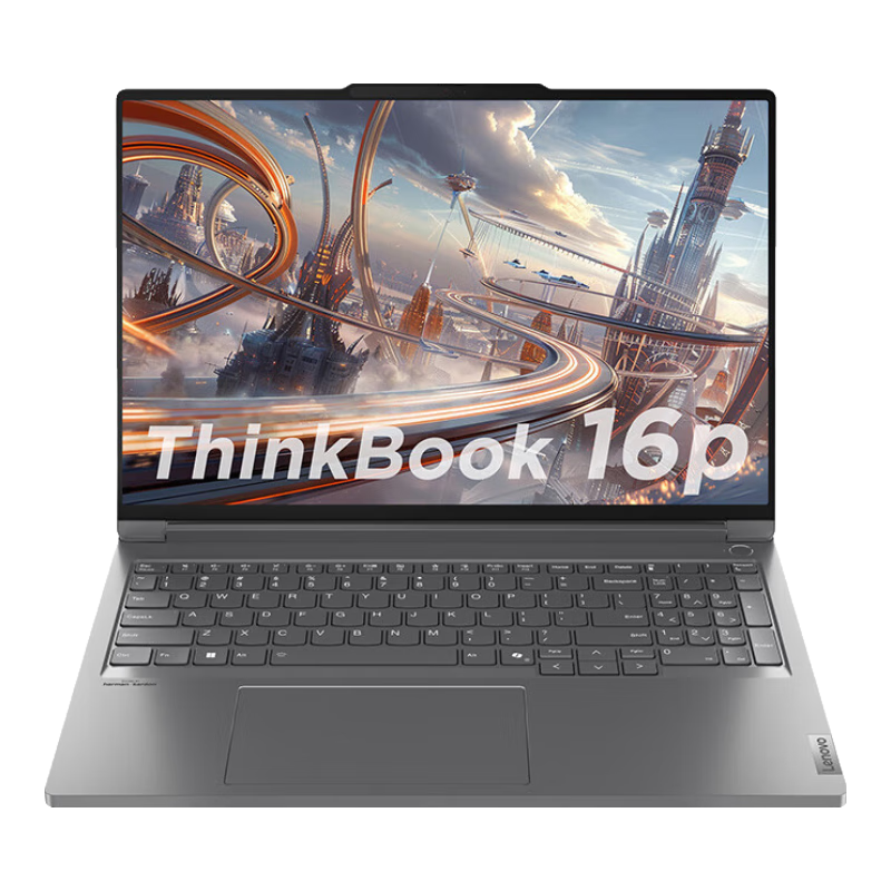 PLUS 会员、限地区：ThinkPad ThinkBook 16p 笔记本电脑 i9-14900HX 64G 2T RTX4060 13879.01